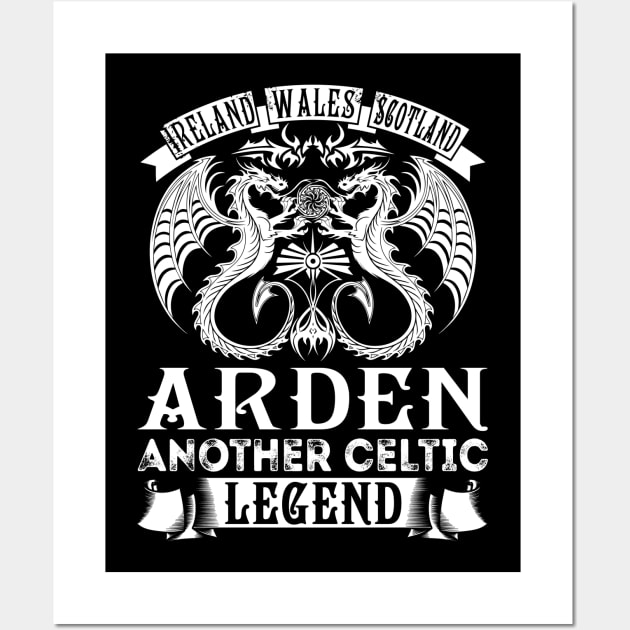 ARDEN Wall Art by Albert Van